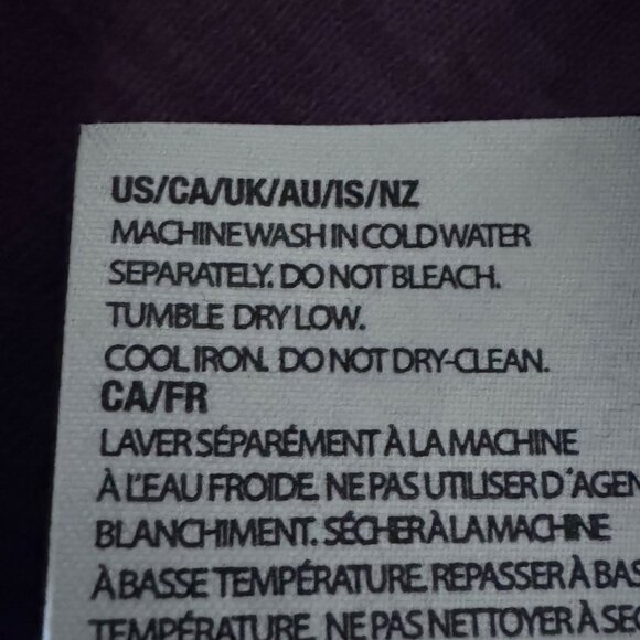 Kirkland Signature Womens XXL Long-Sleeve Slub Tee Comfort Fit Shirt 2XL - Picture 9 of 9